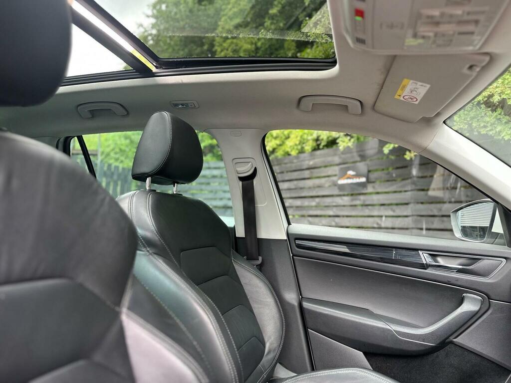 Skoda Kodiaq 2.0 Tdi Edition Dsg Euro 6 Ss 7 Seat White #6