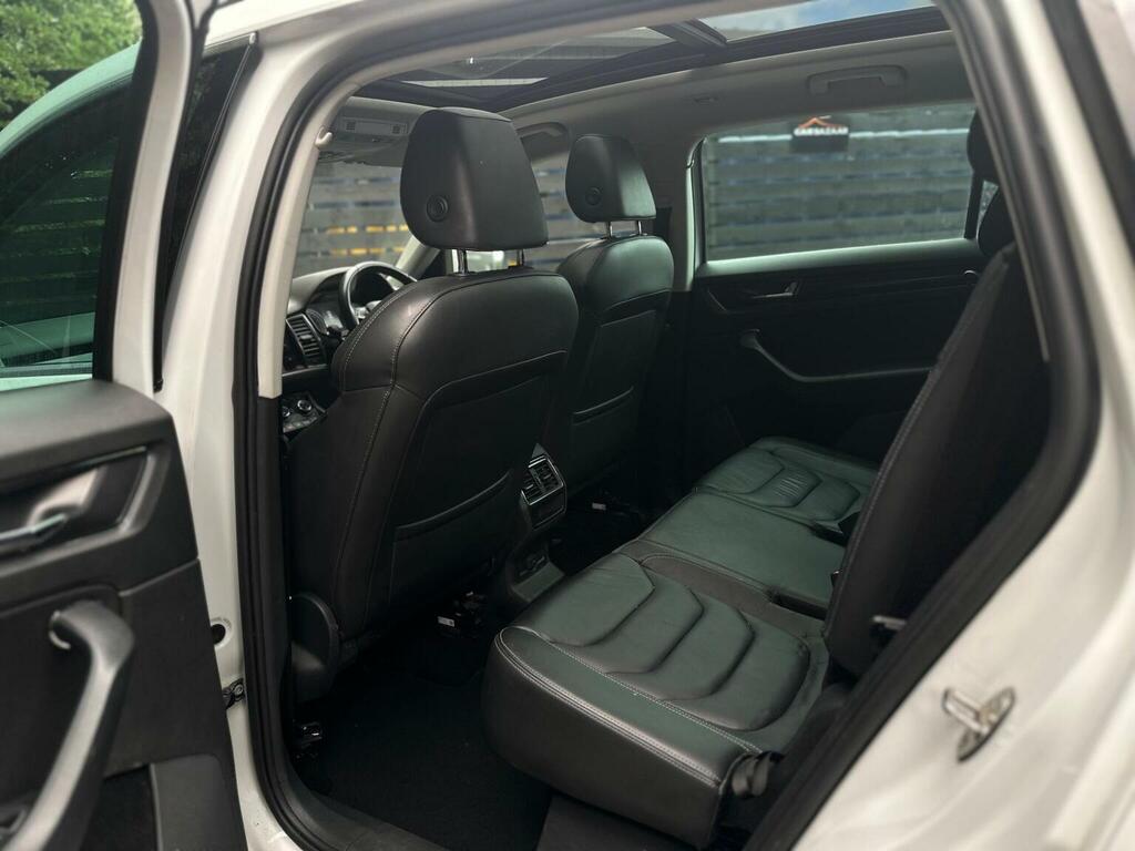 Skoda Kodiaq 2.0 Tsi Edition 4X4 Dsg 7 Seat Blue #38