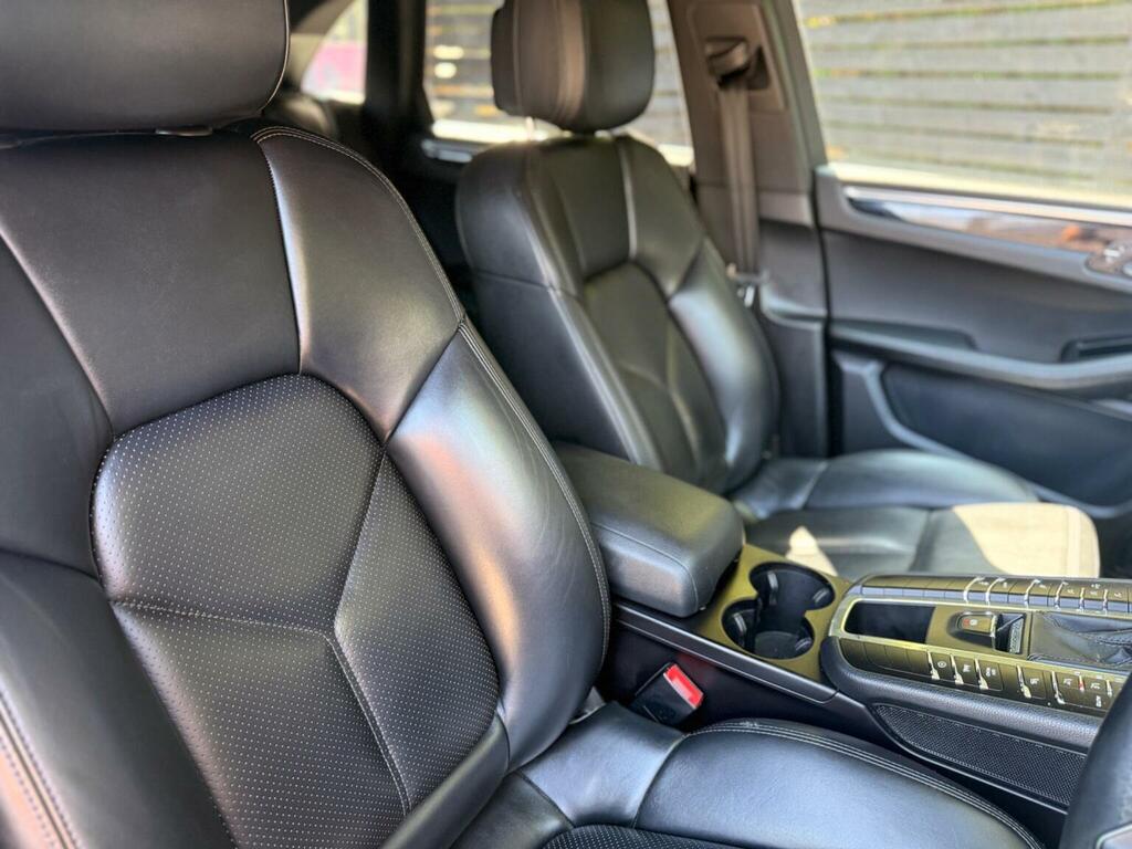 Porsche Macan 3.0 Td V6 S Pdk 4Wd Euro 6 Ss Blue #6