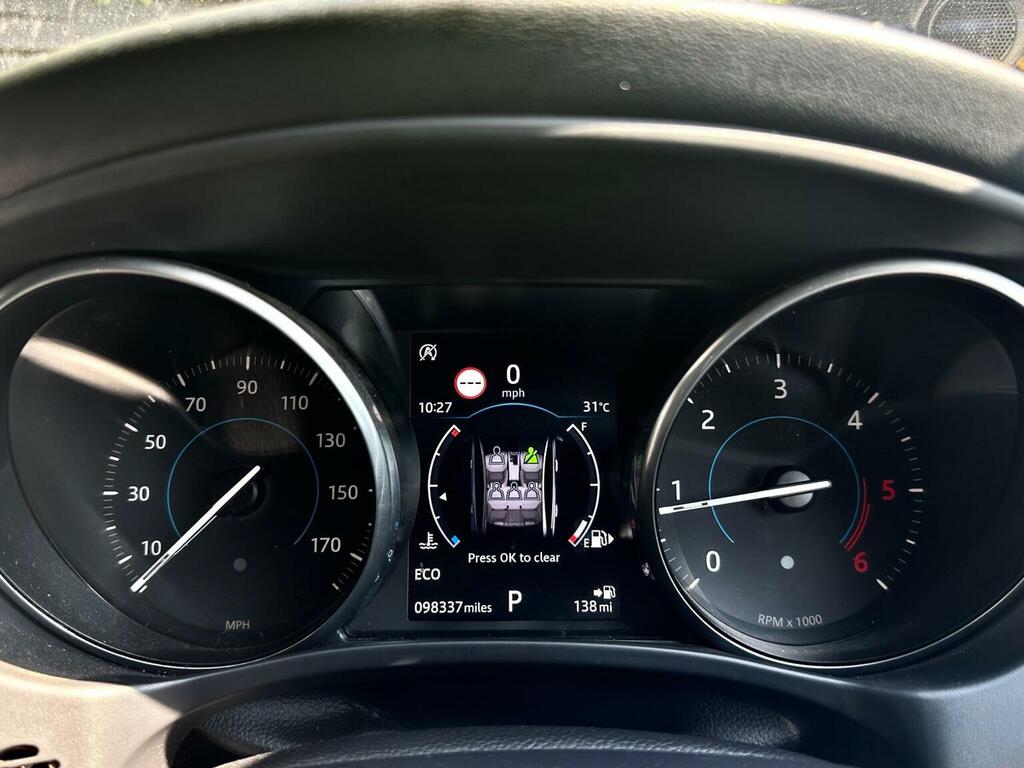 Jaguar XE  Black #26