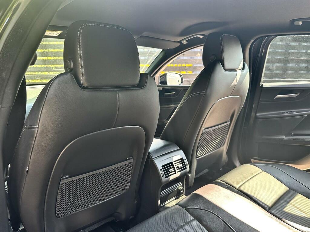 Jaguar XE  Black #16