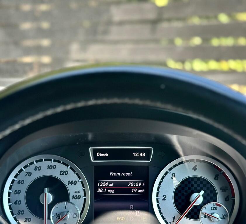Mercedes-Benz A Class Hatchback 1.6 White #29