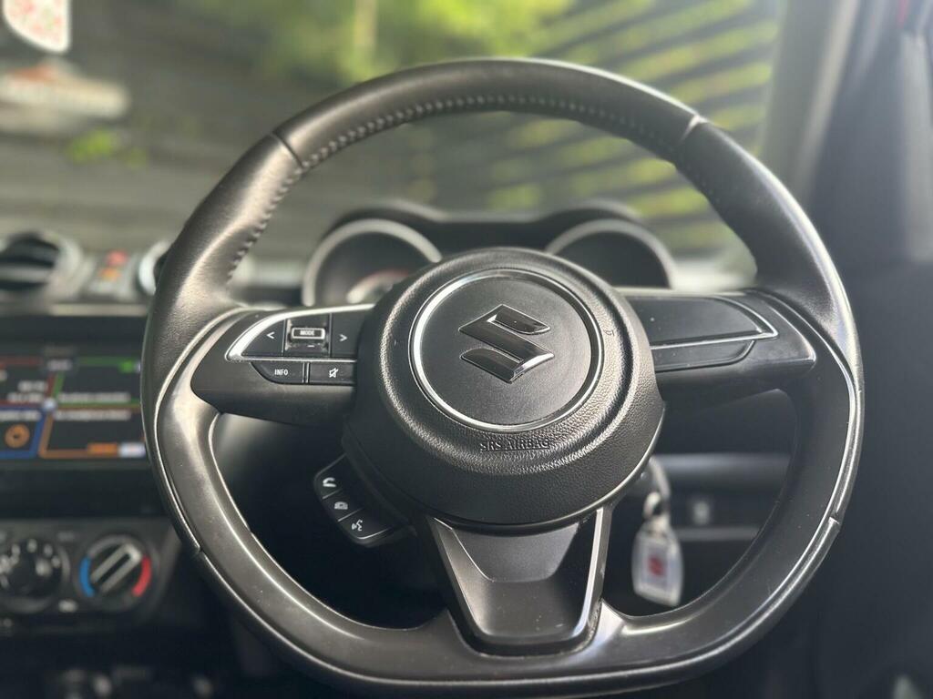 Suzuki Swift 1.2 Dualjet Attitude Euro 6 Ss Black #20