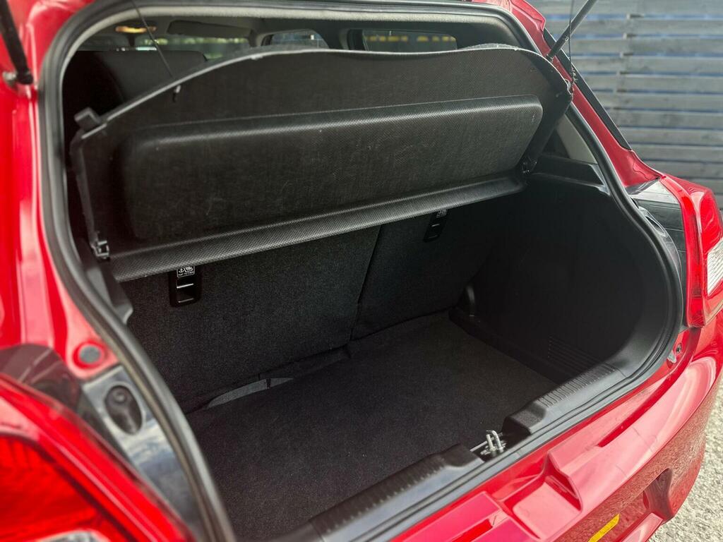 Suzuki Swift 1.2 Dualjet Attitude Euro 6 Ss Black #10