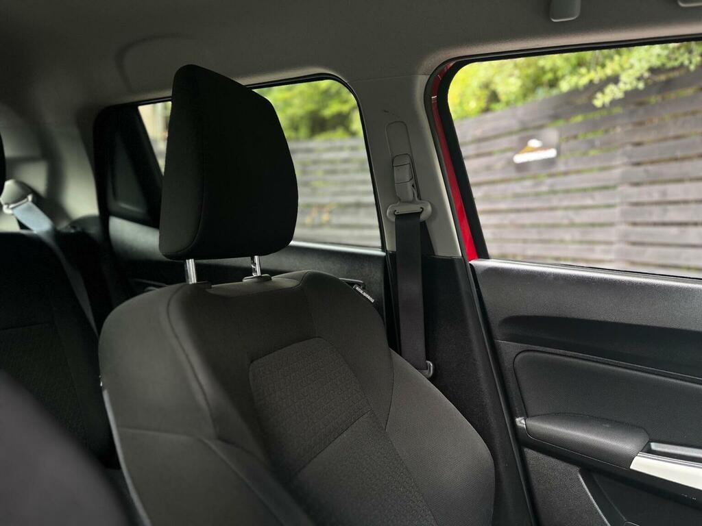 Suzuki Swift 1.2 Dualjet Attitude Euro 6 Ss Black #16