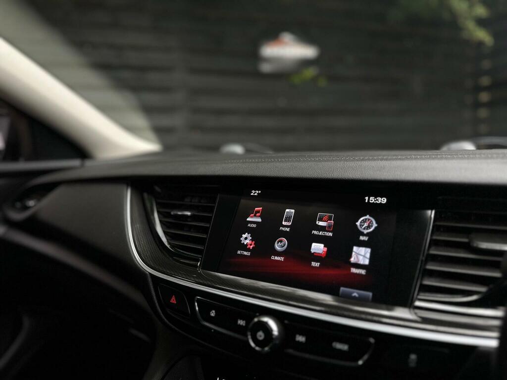 Vauxhall Insignia 2.0 Turbo D Sri Vx-line Nav Black #35