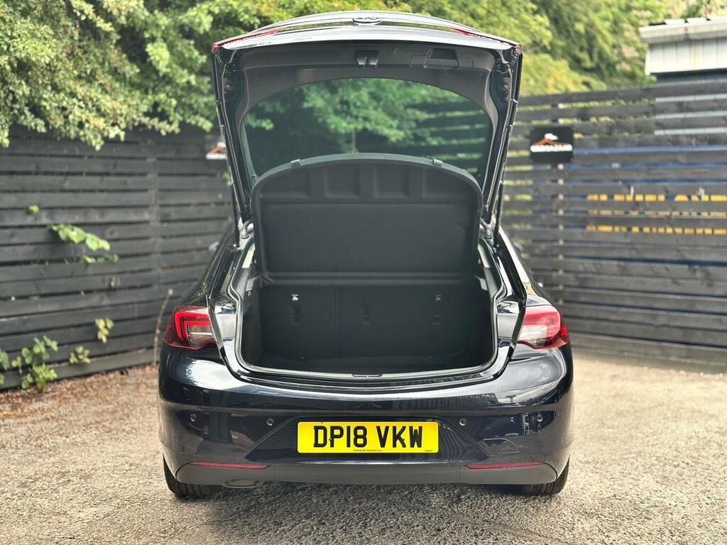Vauxhall Insignia 2.0 Turbo D Sri Vx-line Nav Black #16