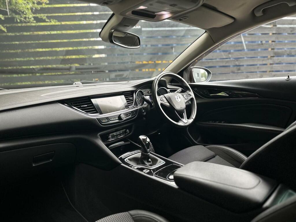 Vauxhall Insignia 2.0 Turbo D Sri Vx-line Nav Black #50