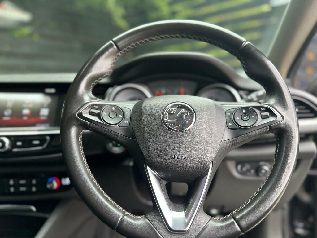 Vauxhall Insignia 2.0 Turbo D Sri Vx-line Nav Black #8