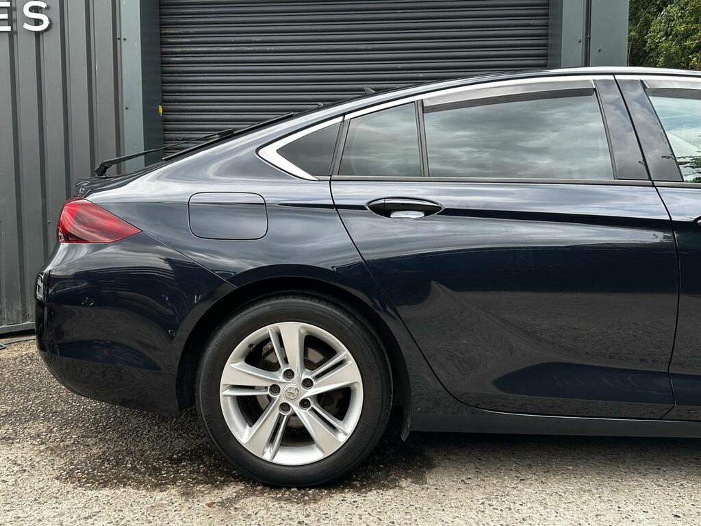 Vauxhall Insignia 2.0 Turbo D Sri Vx-line Nav Black #13