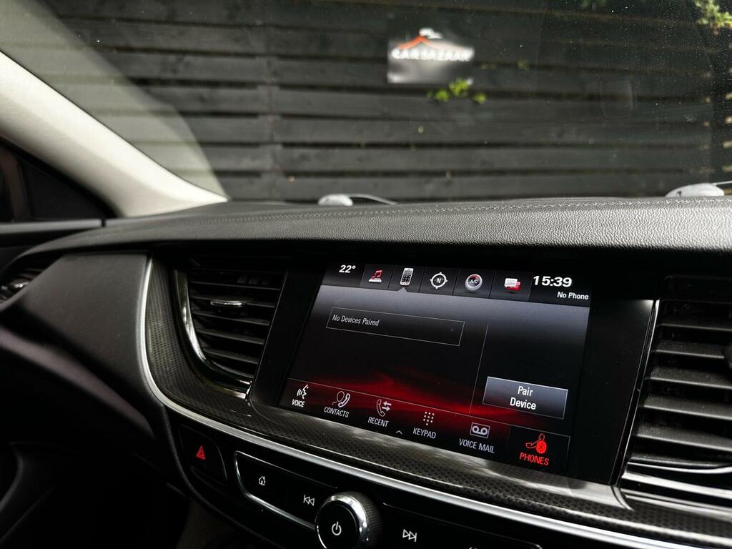Vauxhall Insignia 2.0 Turbo D Sri Vx-line Nav Black #37