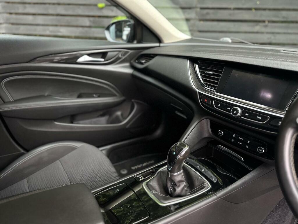Vauxhall Insignia 2.0 Turbo D Sri Vx-line Nav Black #42