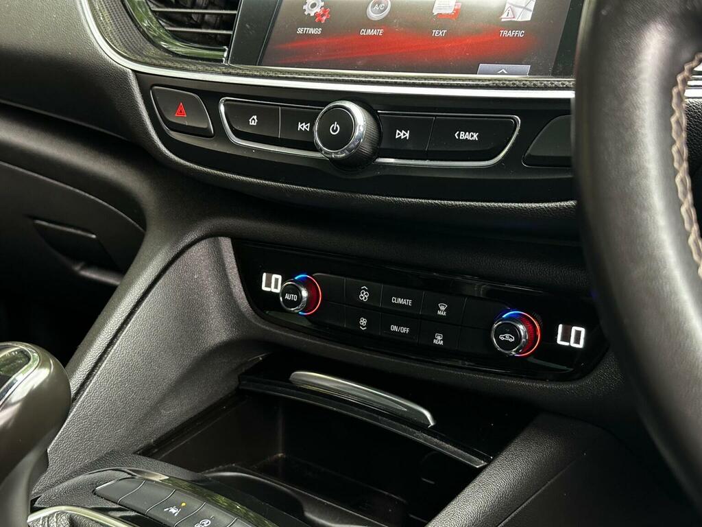 Vauxhall Insignia 2.0 Turbo D Sri Vx-line Nav Black #33