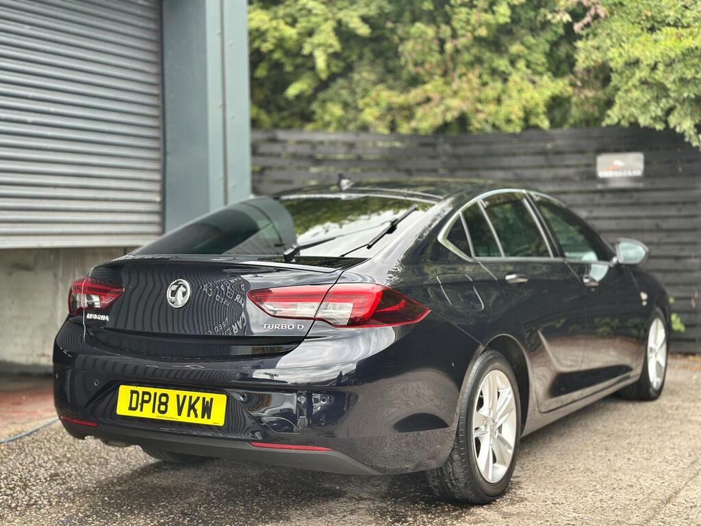 Vauxhall Insignia 2.0 Turbo D Sri Vx-line Nav Black #25