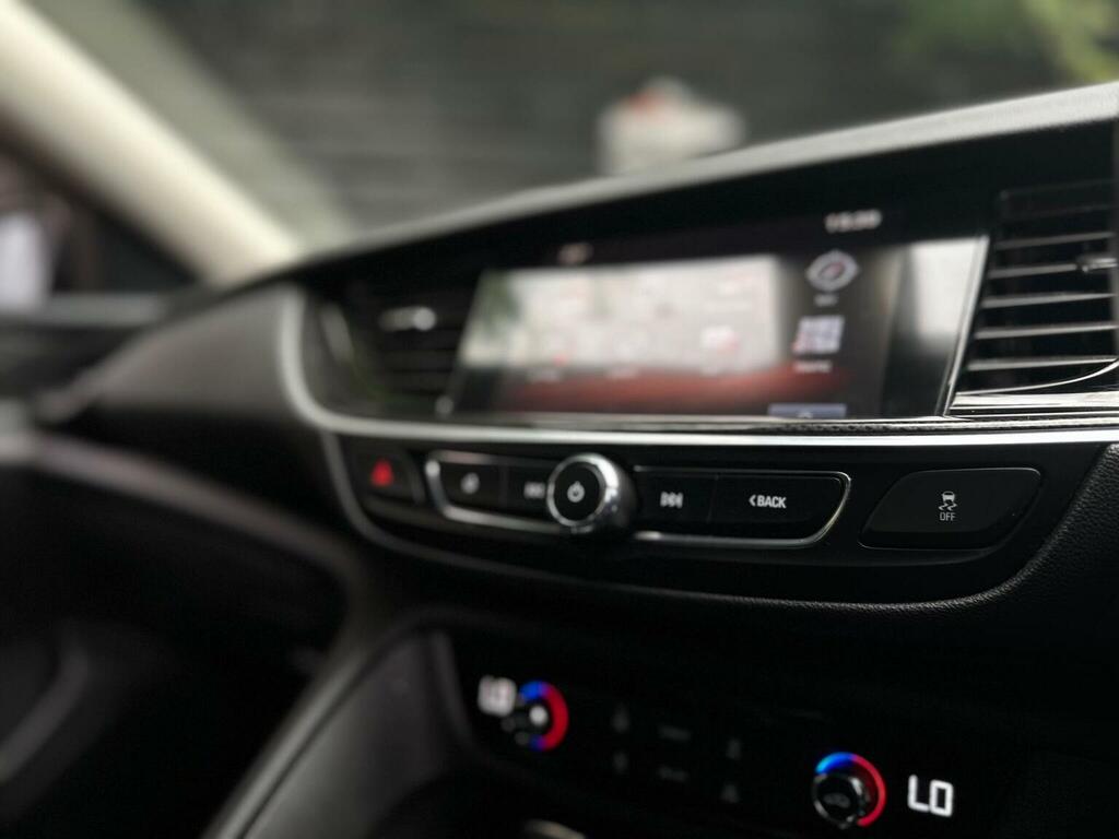 Vauxhall Insignia 2.0 Turbo D Sri Vx-line Nav Black #34