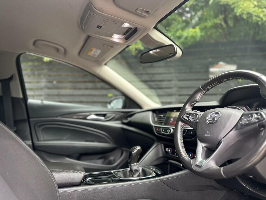 Vauxhall Insignia 2.0 Turbo D Sri Vx-line Nav Black #18
