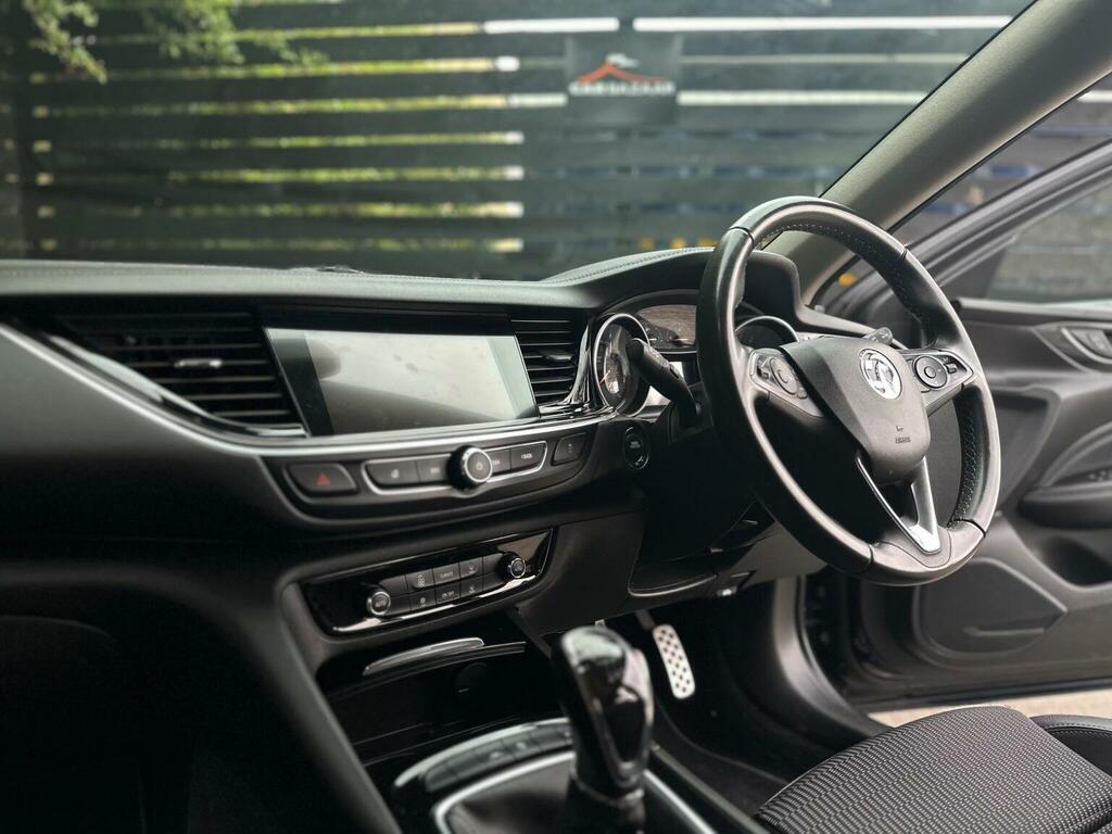 Vauxhall Insignia 2.0 Turbo D Sri Vx-line Nav Black #46