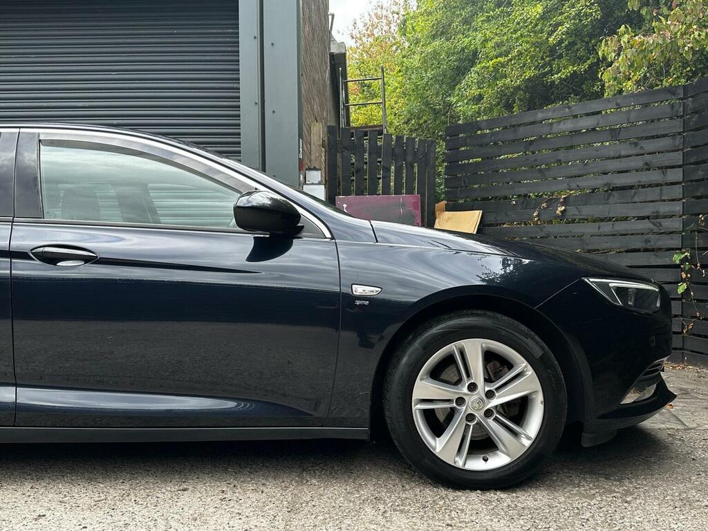 Vauxhall Insignia 2.0 Turbo D Sri Vx-line Nav Black #14