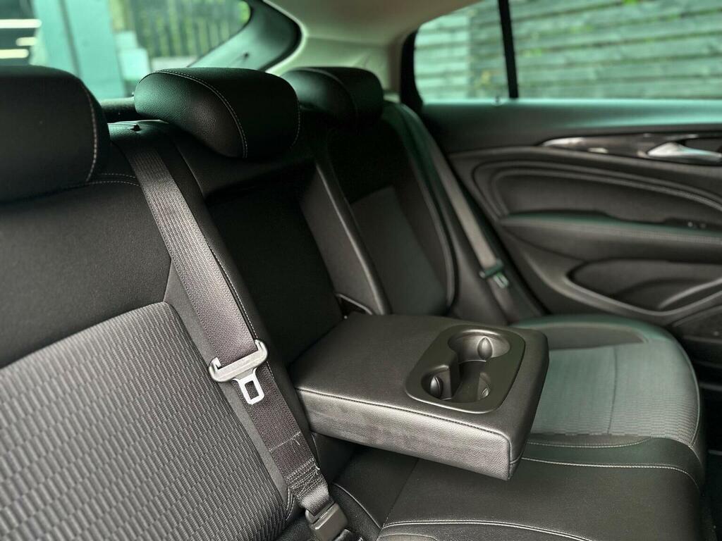 Vauxhall Insignia 2.0 Turbo D Sri Vx-line Nav Black #44