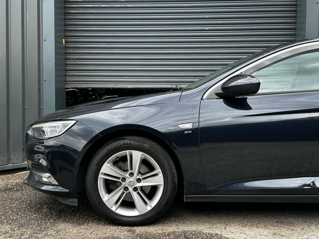 Vauxhall Insignia 2.0 Turbo D Sri Vx-line Nav Black #11