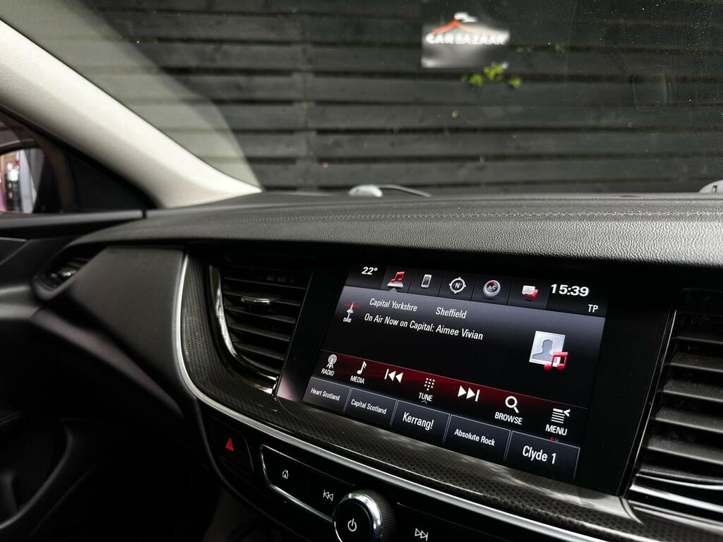 Vauxhall Insignia 2.0 Turbo D Sri Vx-line Nav Black #36