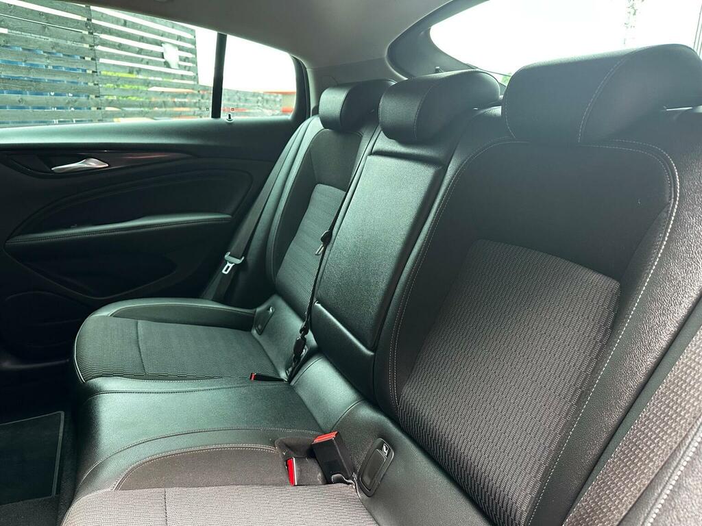 Vauxhall Insignia 2.0 Turbo D Sri Vx-line Nav Black #7