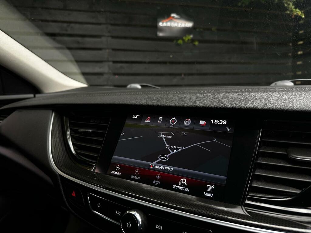 Vauxhall Insignia 2.0 Turbo D Sri Vx-line Nav Black #38