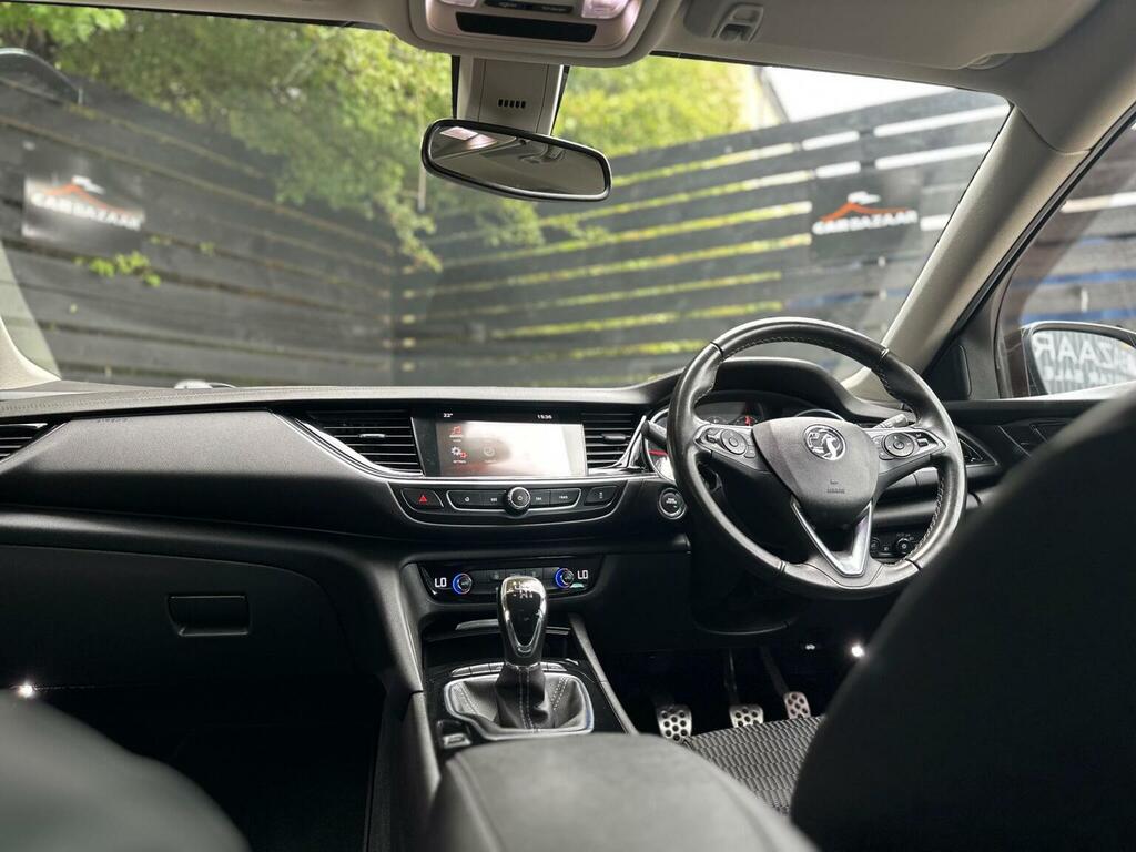 Vauxhall Insignia 2.0 Turbo D Sri Vx-line Nav Black #10
