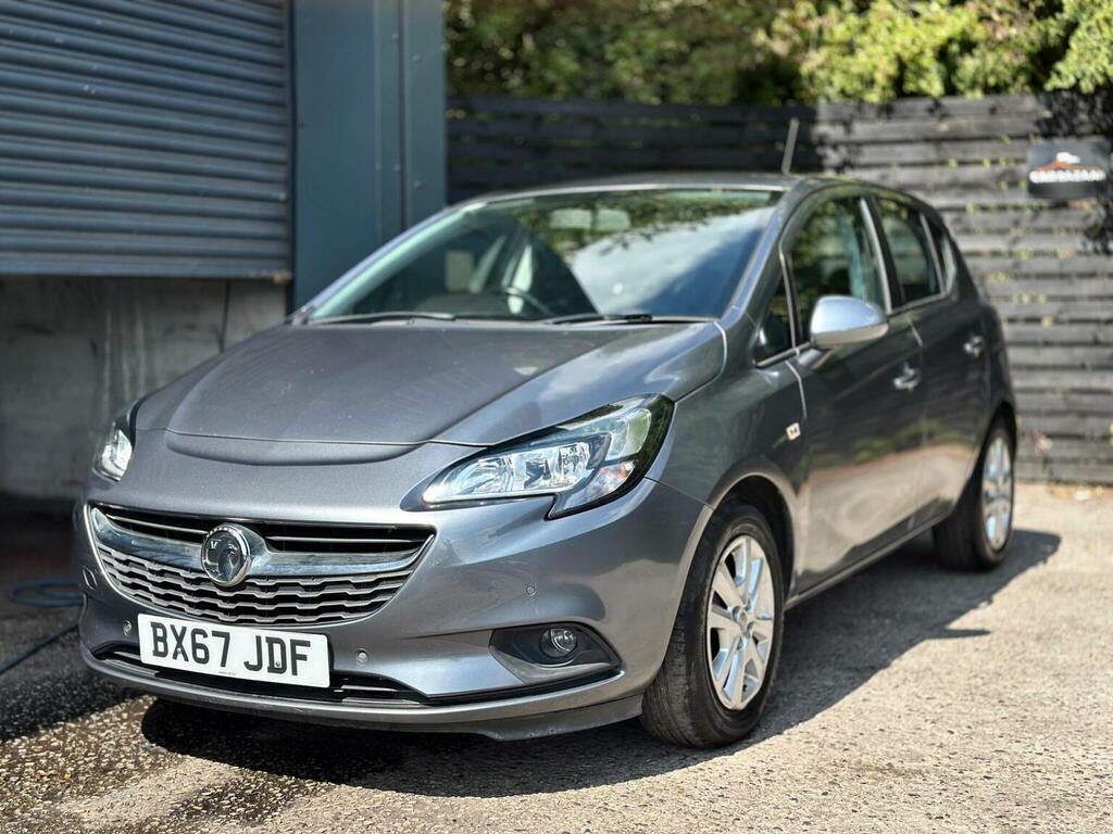 Vauxhall Corsa 1.4 Ecoflex Energy Low Insurance Group Ul Grey #15