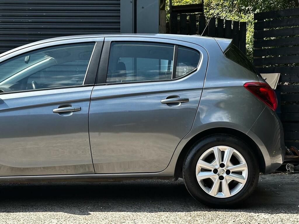 Vauxhall Corsa 1.4 Ecoflex Energy Low Insurance Group Ul Grey #12