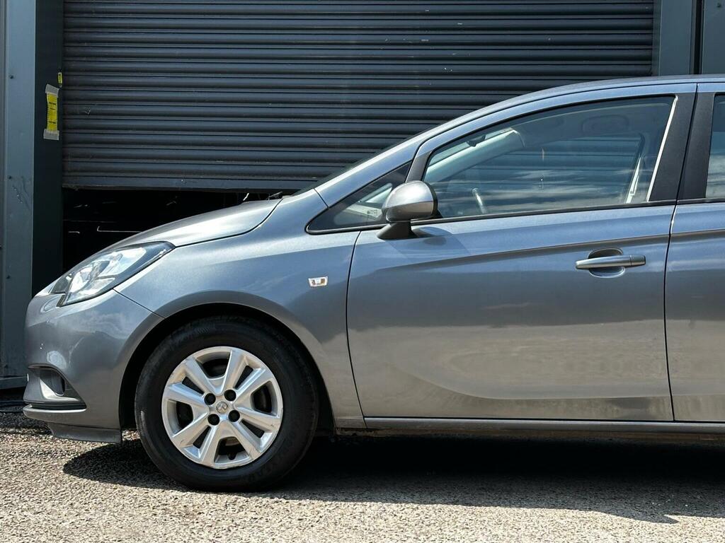 Vauxhall Corsa 1.4 Ecoflex Energy Low Insurance Group Ul Grey #11