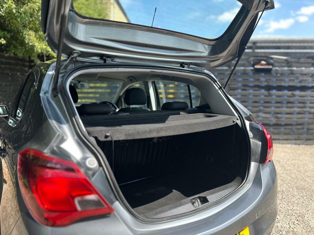 Vauxhall Corsa 1.4 Ecoflex Energy Low Insurance Group Ul Grey #18