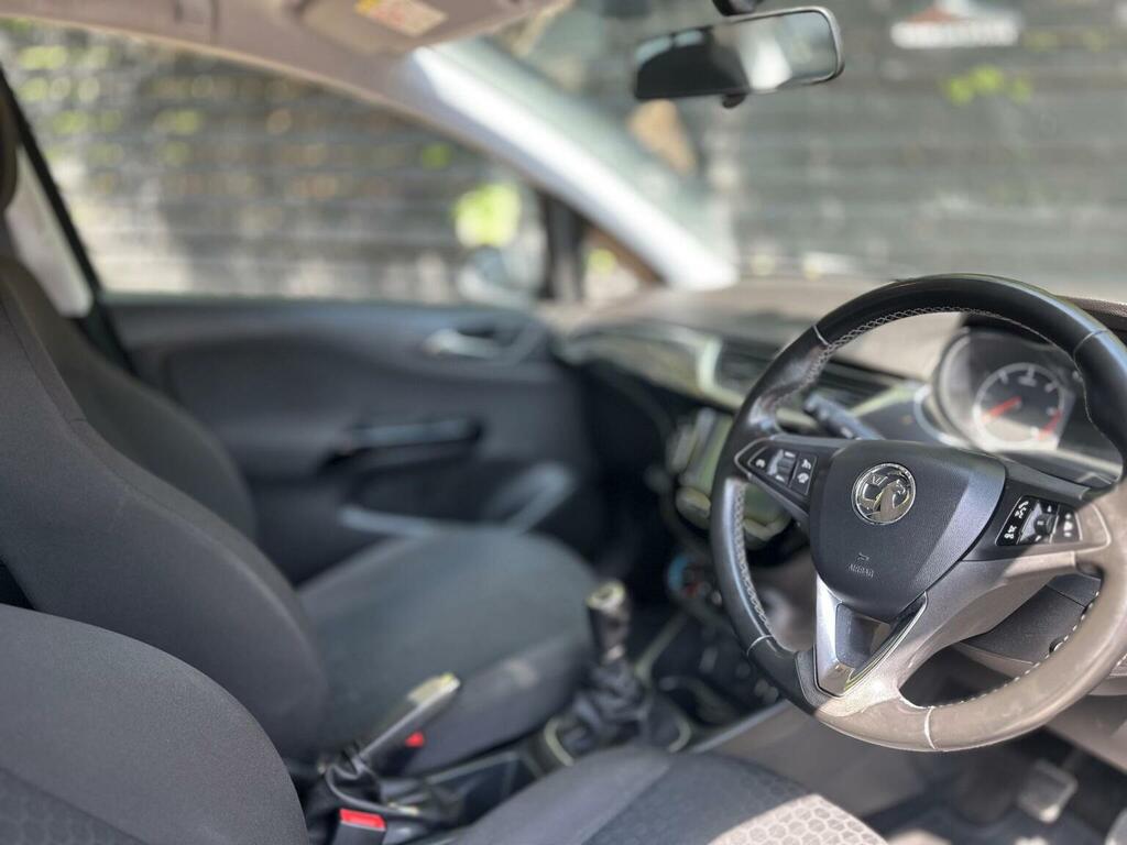 Vauxhall Corsa 1.4 Ecoflex Energy Low Insurance Group Ul Grey #21