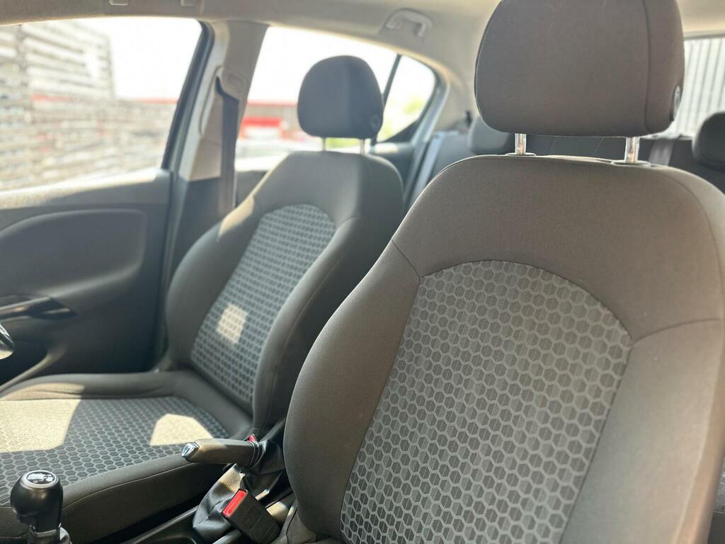Vauxhall Corsa 1.4 Ecoflex Energy Low Insurance Group Ul Grey #34