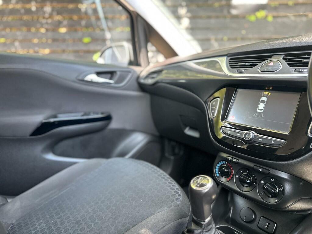 Vauxhall Corsa 1.4 Ecoflex Energy Low Insurance Group Ul Grey #38