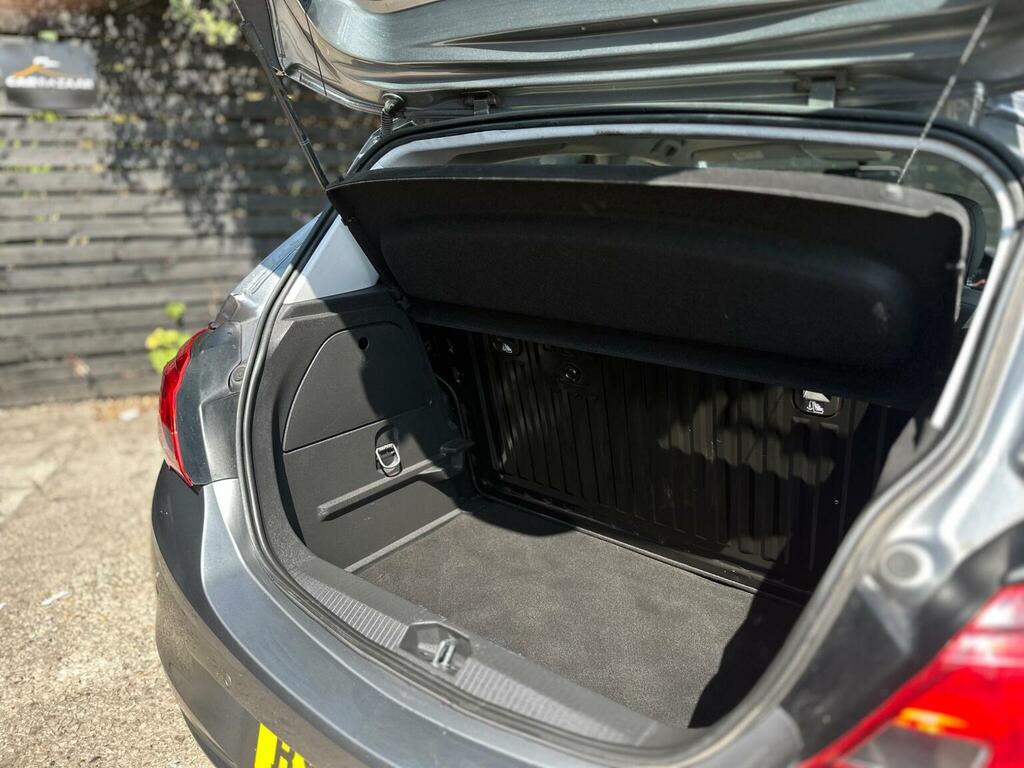 Vauxhall Corsa 1.4 Ecoflex Energy Low Insurance Group Ul Grey #19