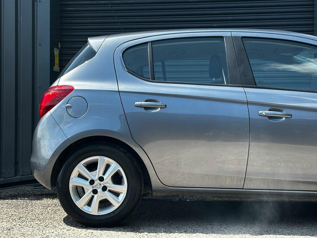 Vauxhall Corsa 1.4 Ecoflex Energy Low Insurance Group Ul Grey #13