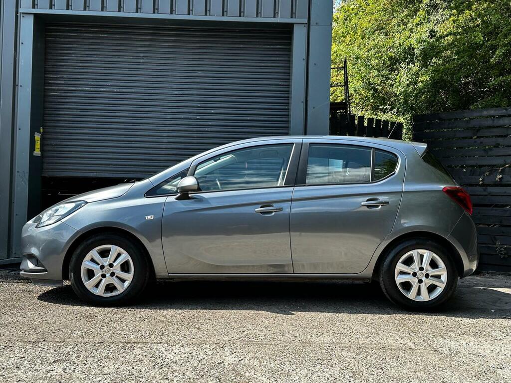 Vauxhall Corsa 1.4 Ecoflex Energy Low Insurance Group Ul Grey #5