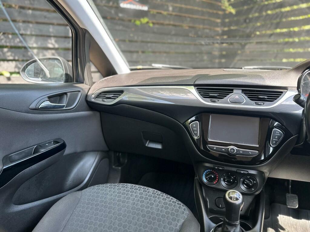 Vauxhall Corsa 1.4 Ecoflex Energy Low Insurance Group Ul Grey #31