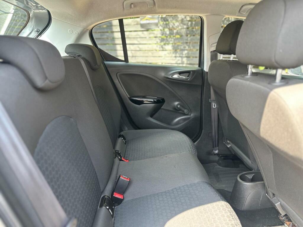 Vauxhall Corsa 1.4 Ecoflex Energy Low Insurance Group Ul Grey #8