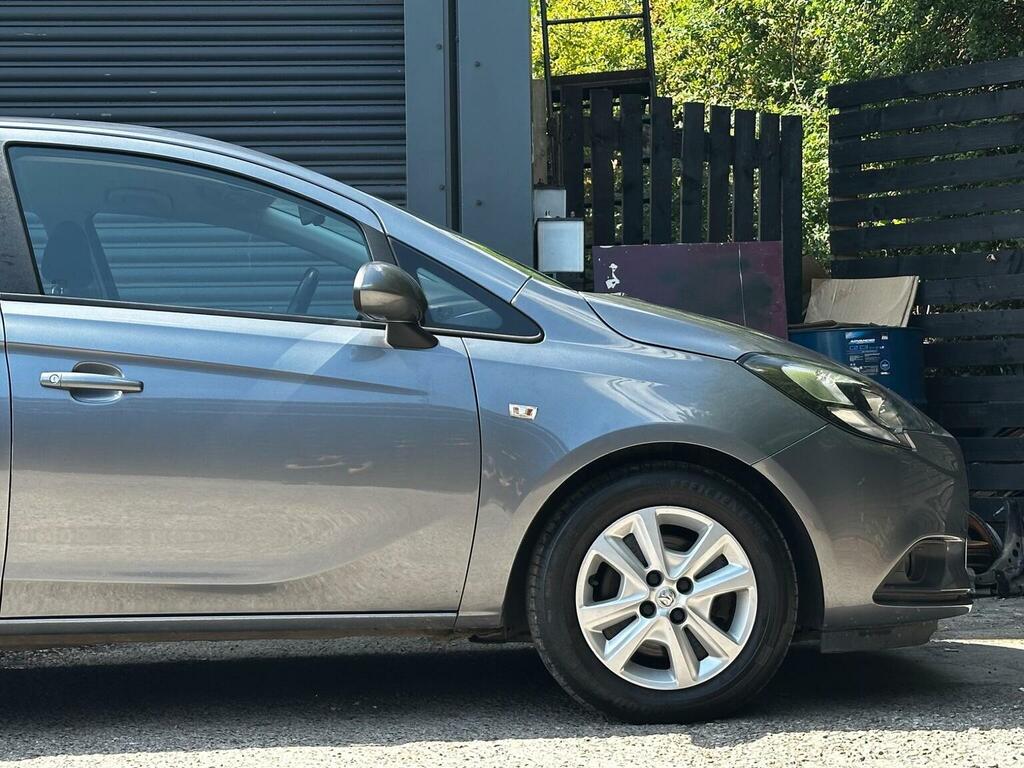 Vauxhall Corsa 1.4 Ecoflex Energy Low Insurance Group Ul Grey #14