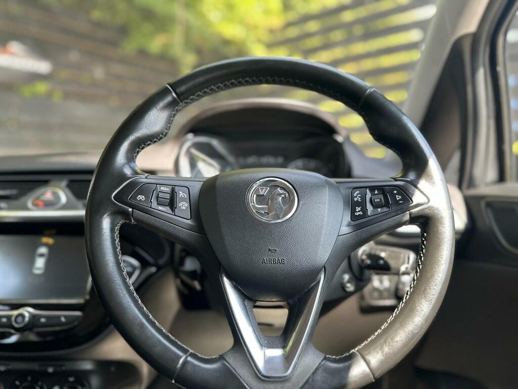 Vauxhall Corsa 1.4 Ecoflex Energy Low Insurance Group Ul Grey #35