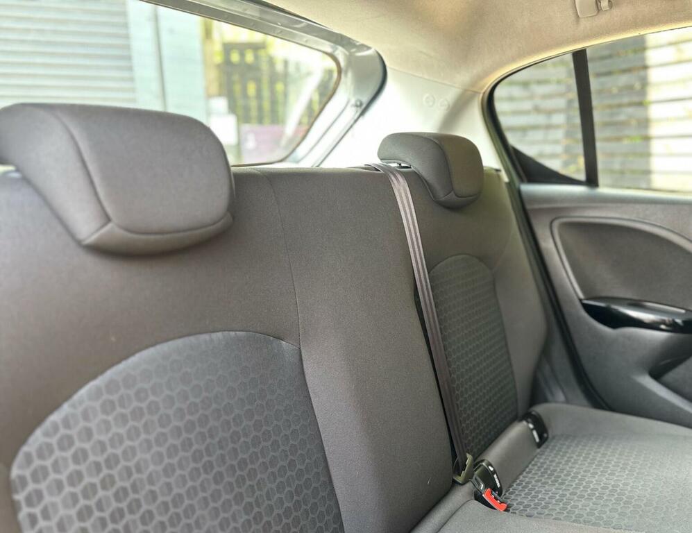 Vauxhall Corsa 1.4 Ecoflex Energy Low Insurance Group Ul Grey #10