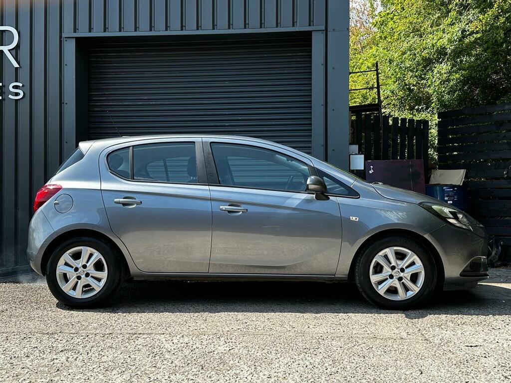 Vauxhall Corsa 1.4 Ecoflex Energy Low Insurance Group Ul Grey #4