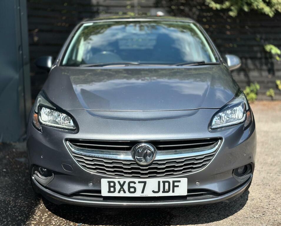 Vauxhall Corsa 1.4 Ecoflex Energy Low Insurance Group Ul Grey #2