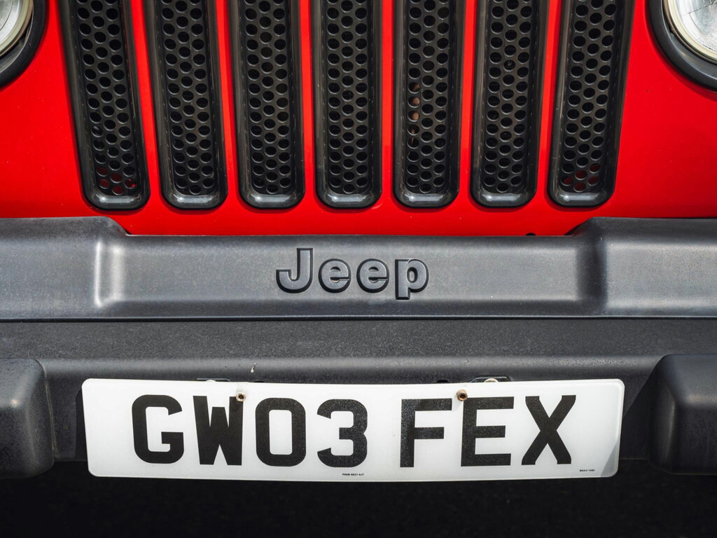 Jeep Wrangler 2L 2.0 Gme Rubicon Suv 4Wd Euro 6 Grey #43