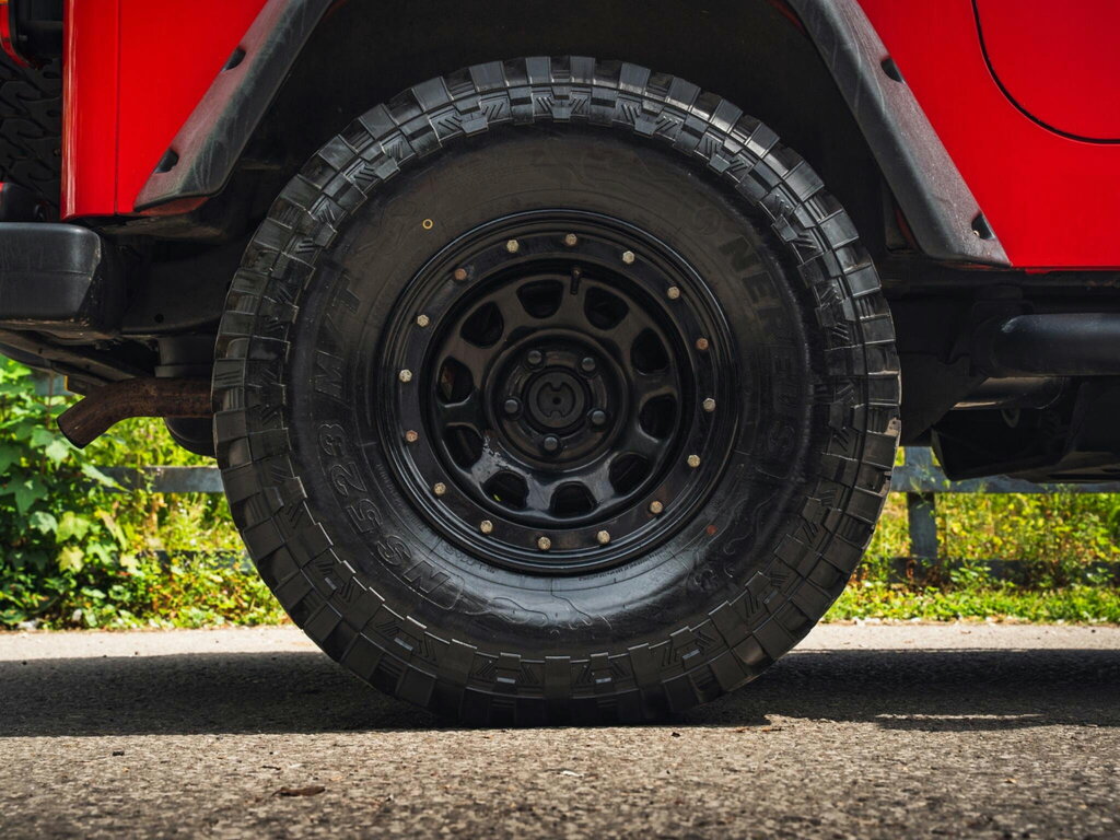Jeep Wrangler 2L 2.0 Gme Rubicon Suv 4Wd Euro 6 Grey #36