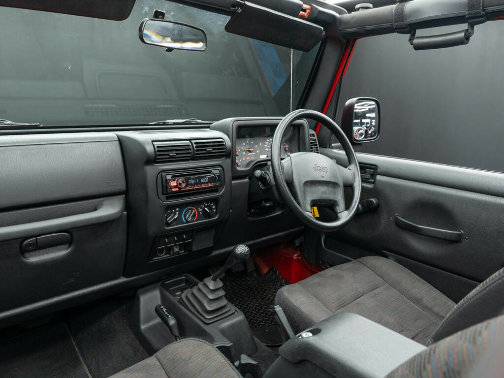 Jeep Wrangler 2L 2.0 Gme Rubicon Suv 4Wd Euro 6 Grey #12