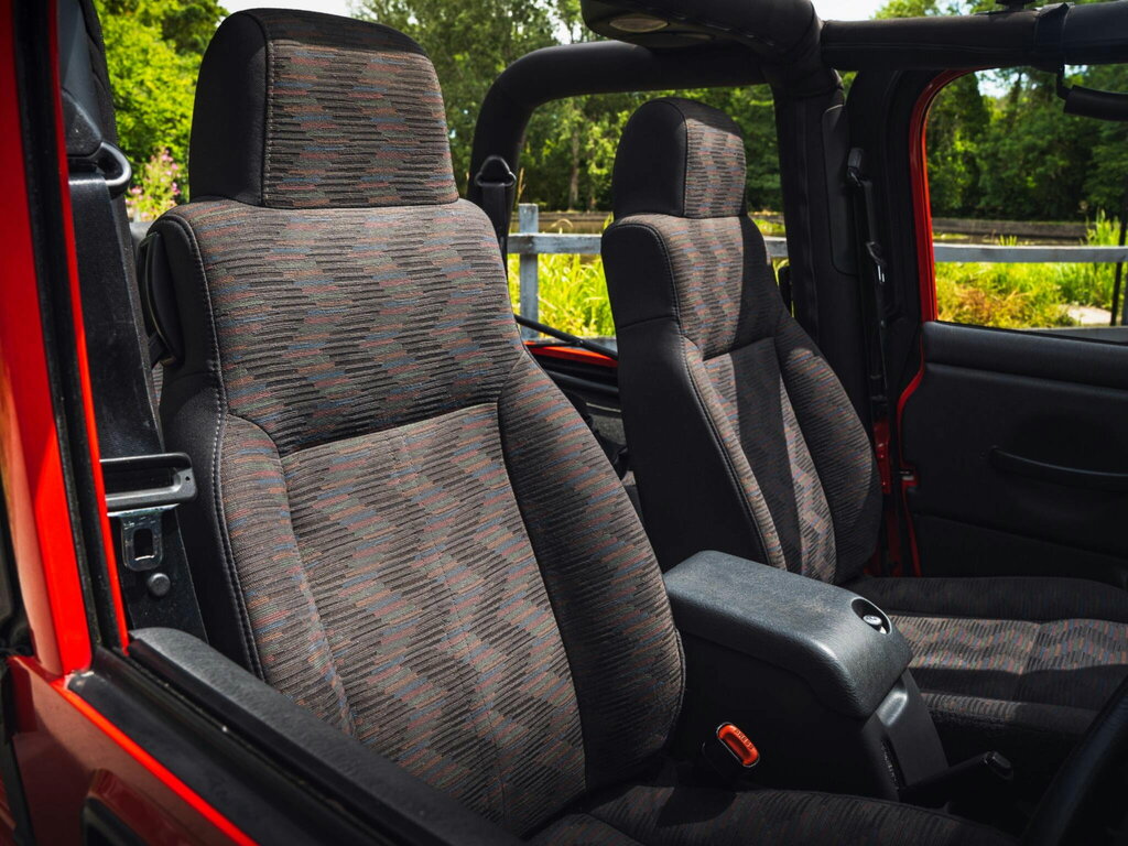 Jeep Wrangler 2L 2.0 Gme Rubicon Suv 4Wd Euro 6 Grey #18
