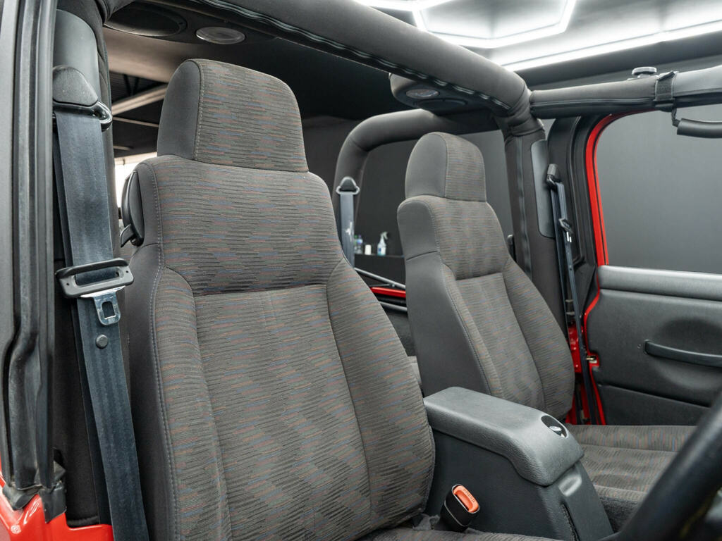 Jeep Wrangler 2L 2.0 Gme Rubicon Suv 4Wd Euro 6 Grey #19